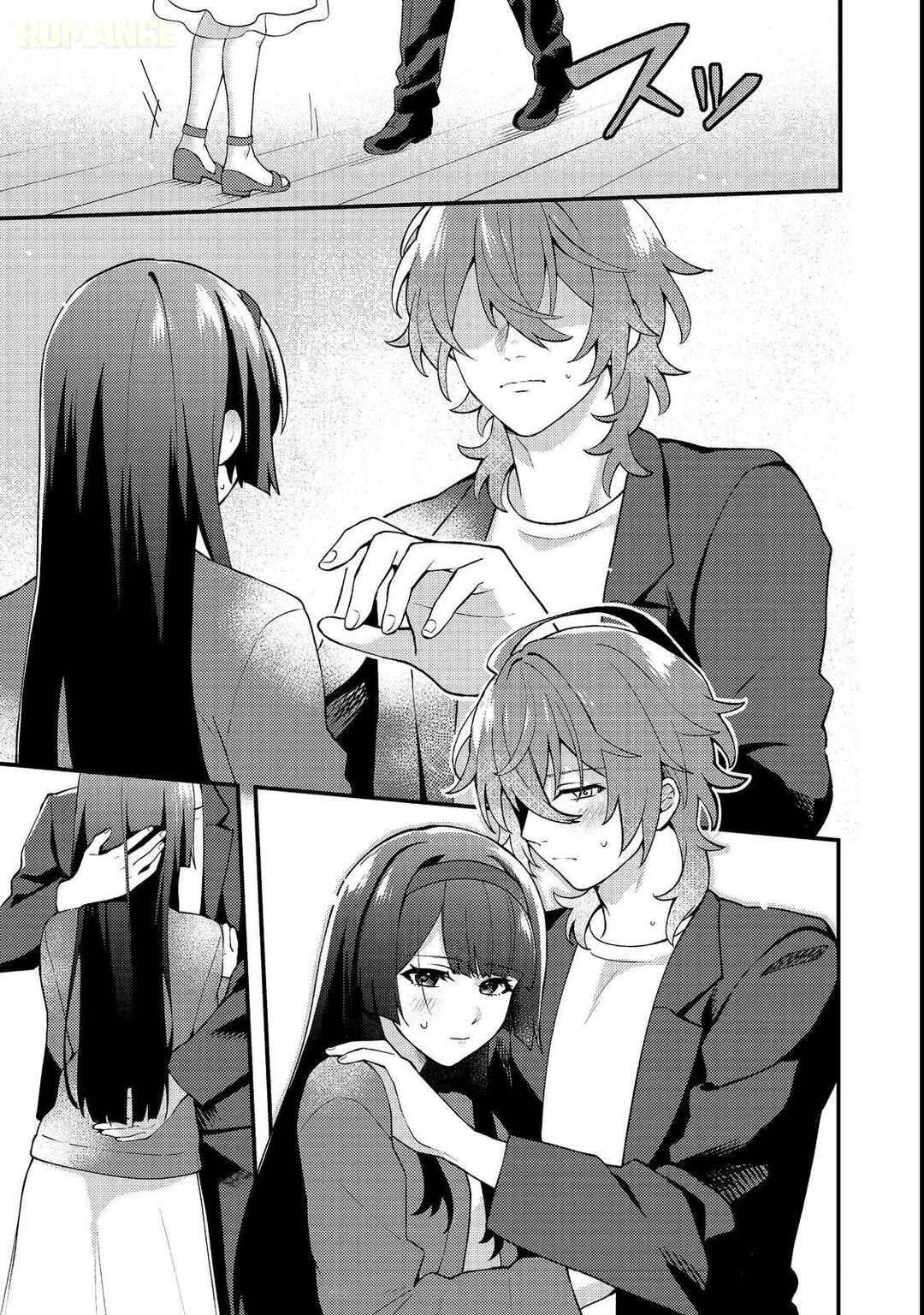 Oshi no Teki ni Natta node Chapter 2 - Page 16