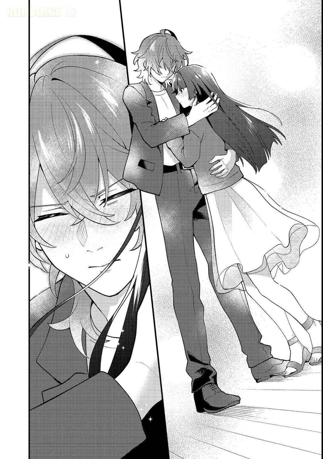 Oshi no Teki ni Natta node Chapter 2 - Page 17