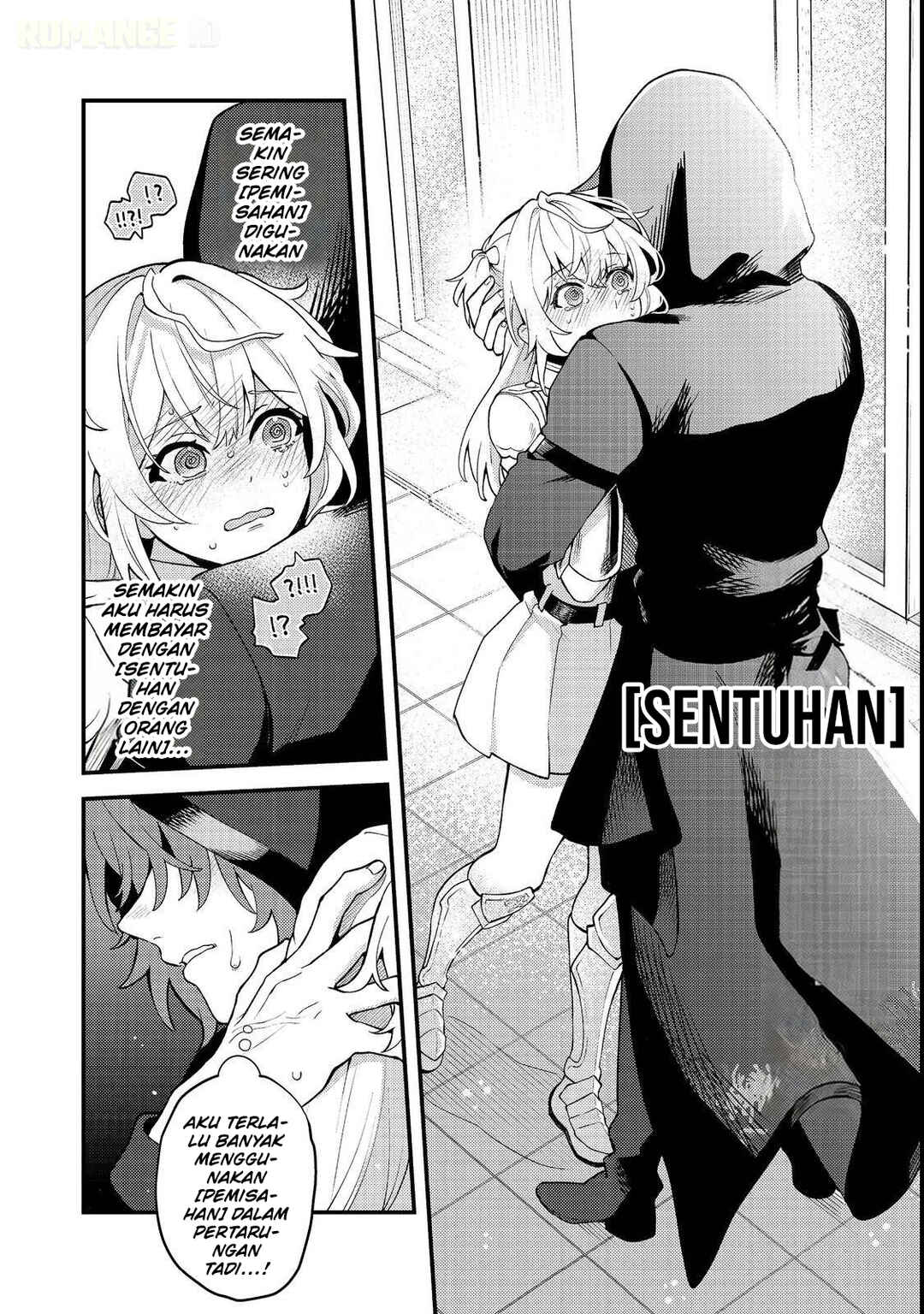 Oshi no Teki ni Natta node Chapter 2 - Page 3