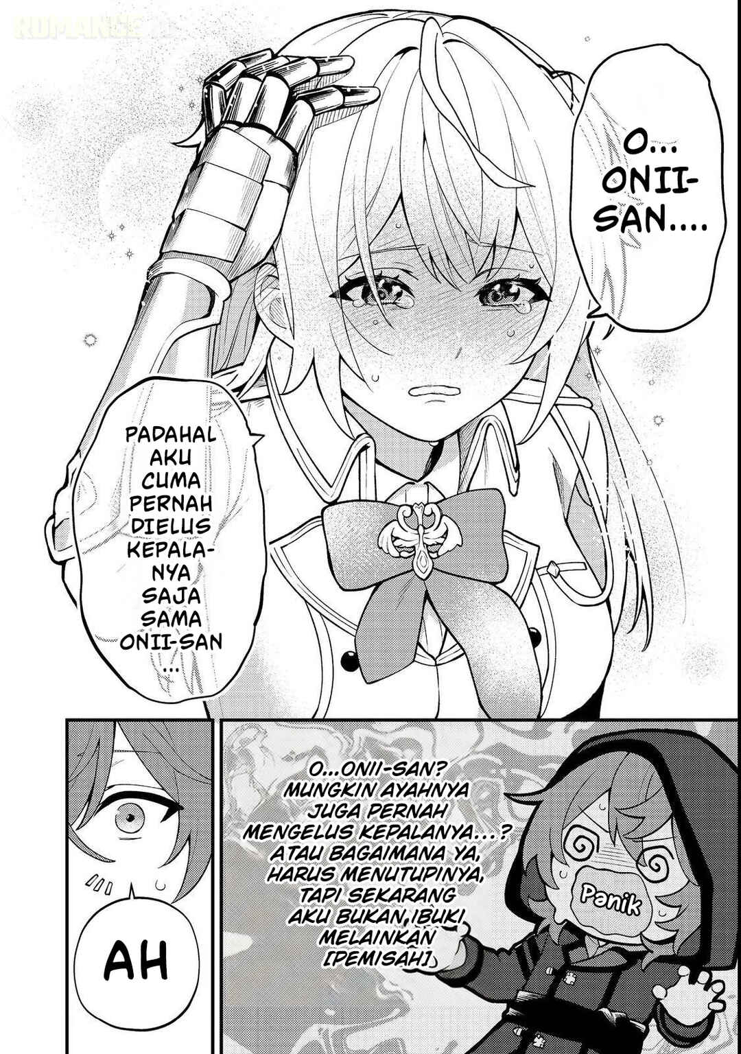 Oshi no Teki ni Natta node Chapter 2 - Page 5