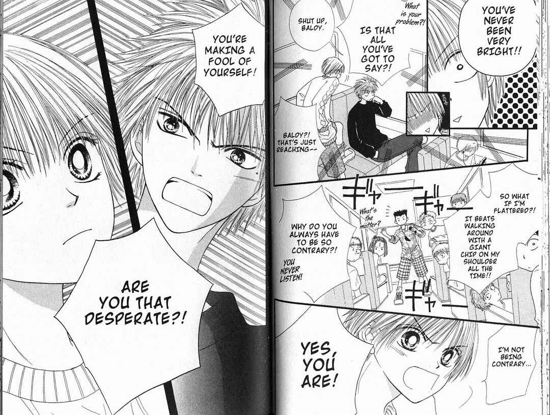 Power!! Chapter 29 - Page 4