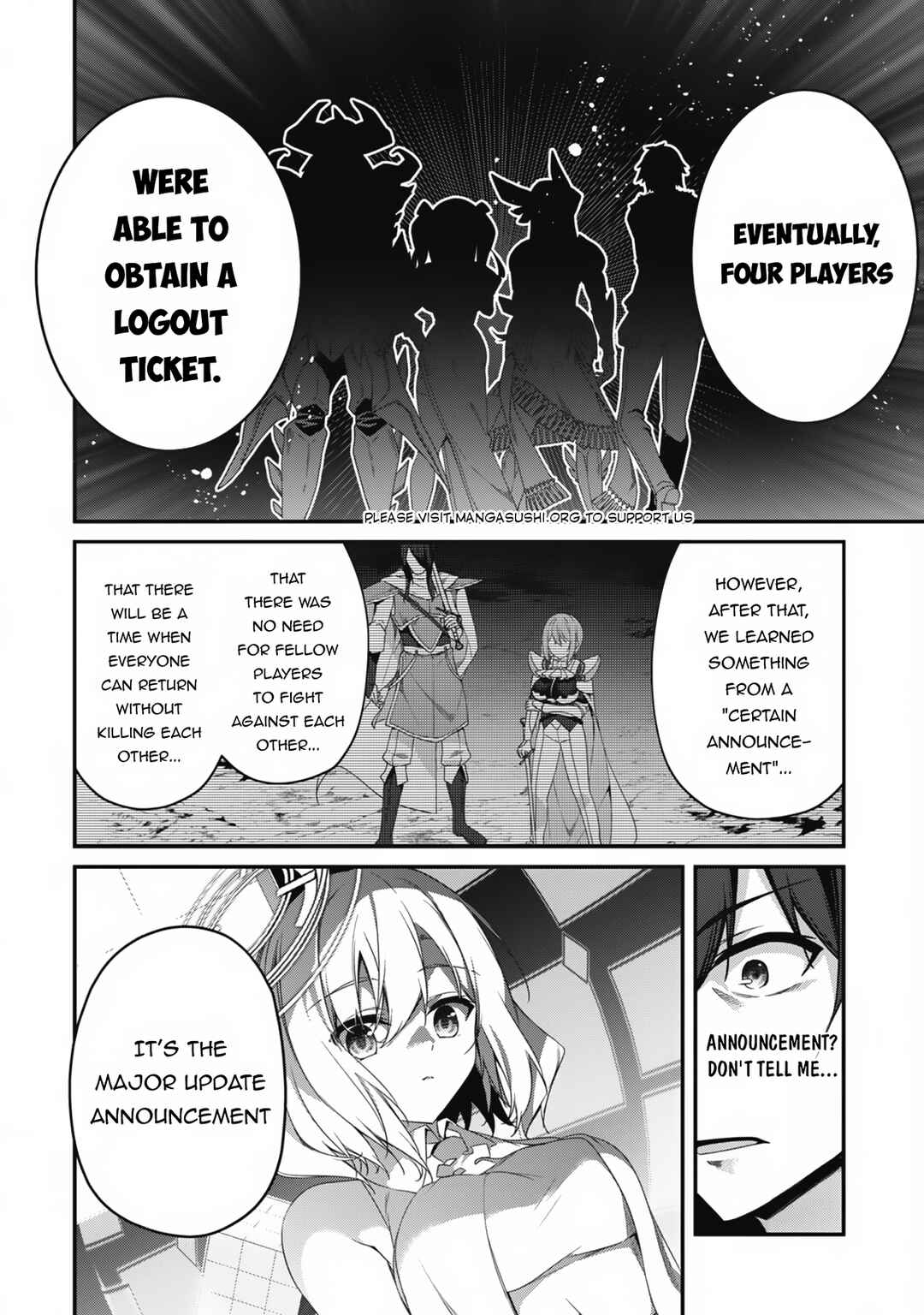 Level 1 kara Hajimaru Shoukan Musou ~Ore dake Tsukaeru Ura Dungeon de, Subete no Tenseisha wo Bucchigiru~ Chapter 24 - Page 11