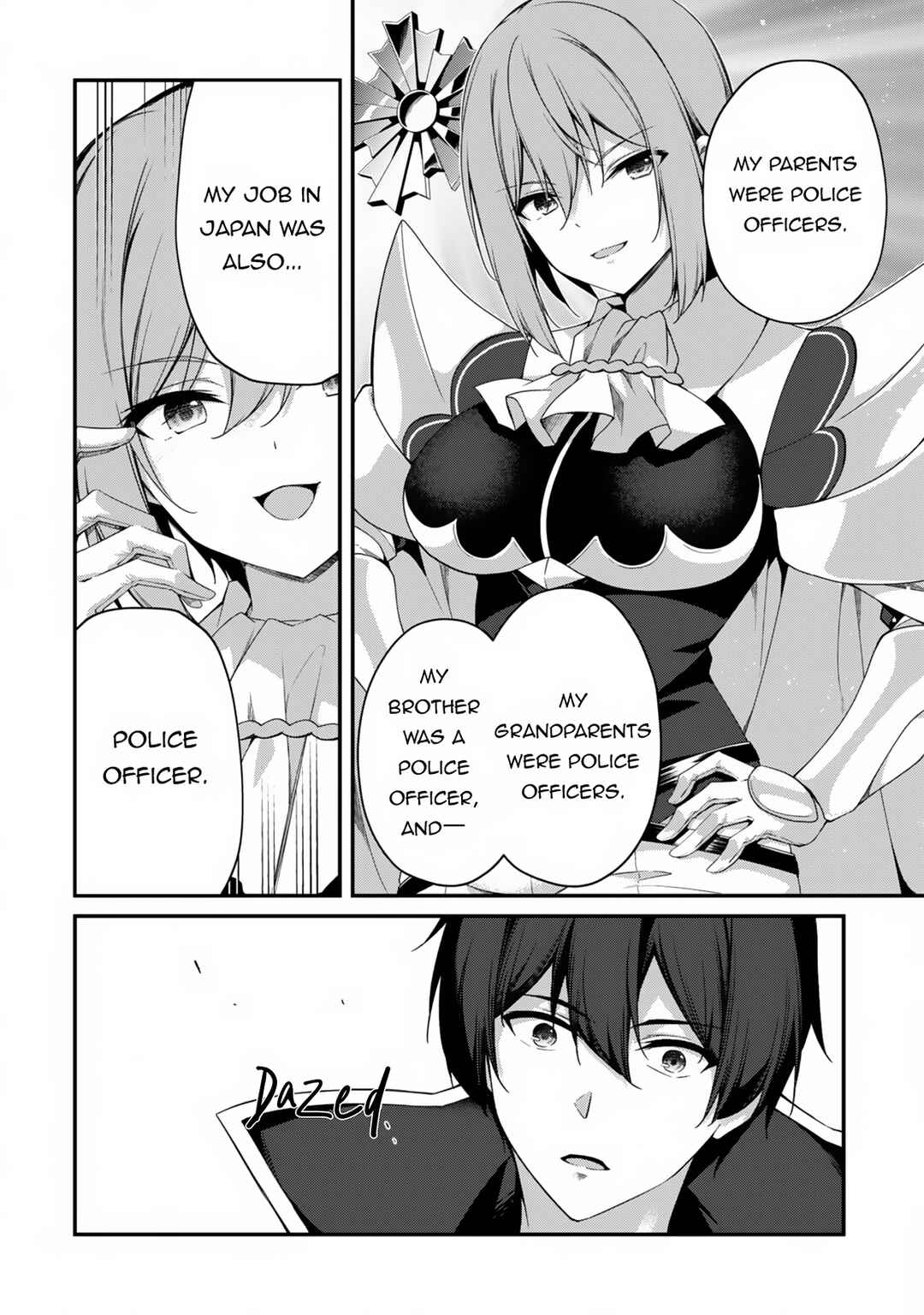 Level 1 kara Hajimaru Shoukan Musou ~Ore dake Tsukaeru Ura Dungeon de, Subete no Tenseisha wo Bucchigiru~ Chapter 24 - Page 19