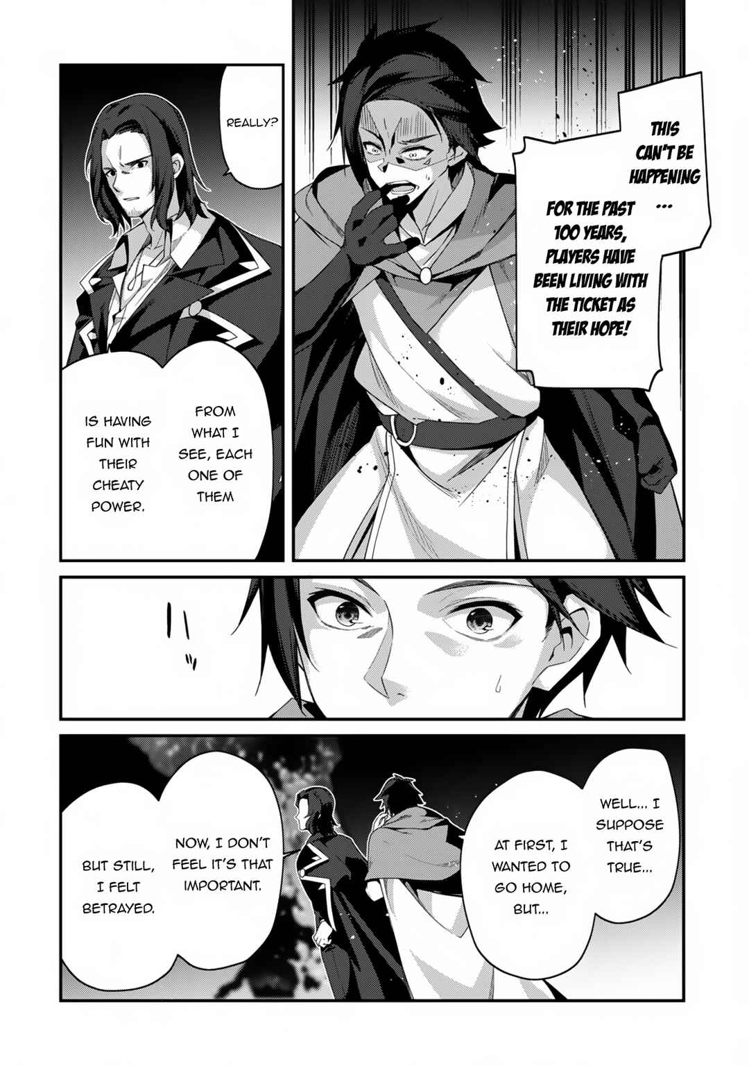 Level 1 kara Hajimaru Shoukan Musou ~Ore dake Tsukaeru Ura Dungeon de, Subete no Tenseisha wo Bucchigiru~ Chapter 24 - Page 25