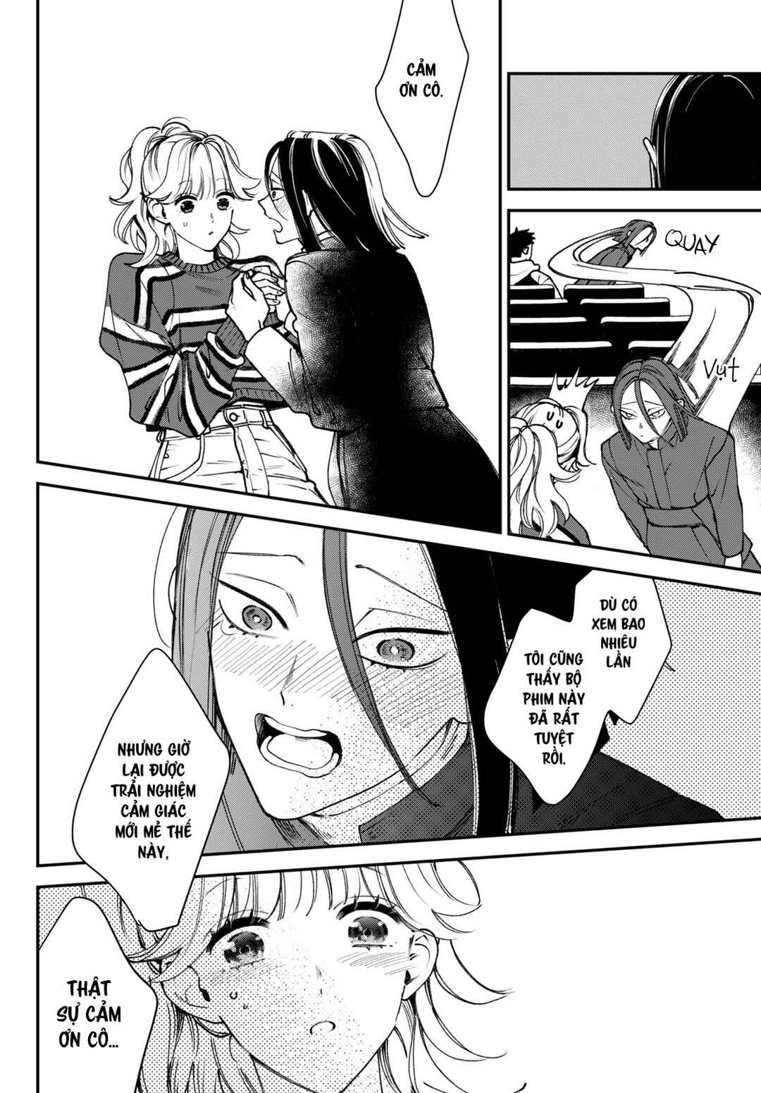 Killing Line Chapter 11 - Page 19