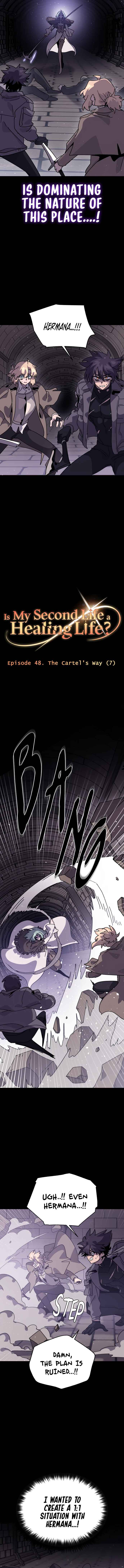 Du Beonjjae Sam eun Healing Life? Chapter 48 - Page 3