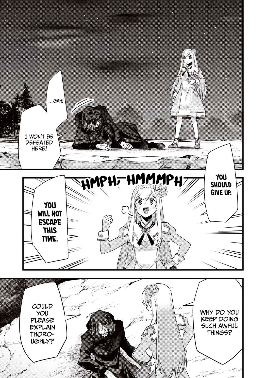 Slime Seijo Chapter 40 - Page 20