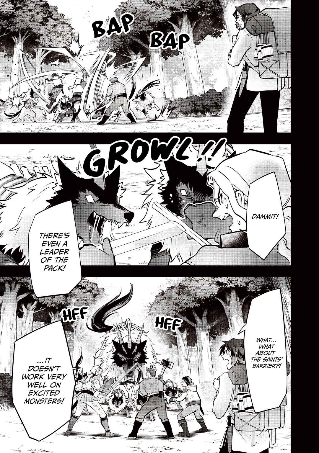 Slime Seijo Chapter 40 - Page 4