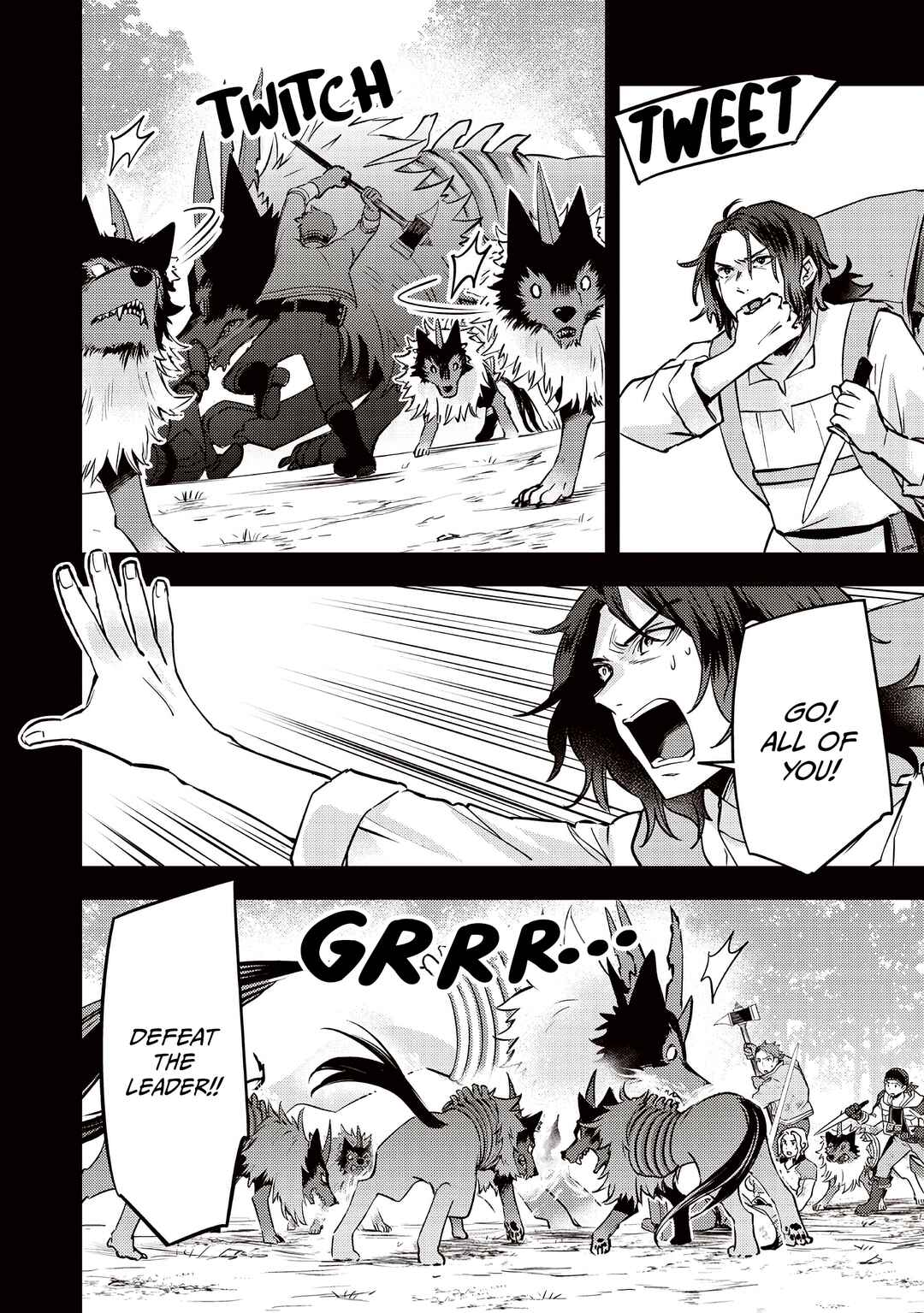 Slime Seijo Chapter 40 - Page 7
