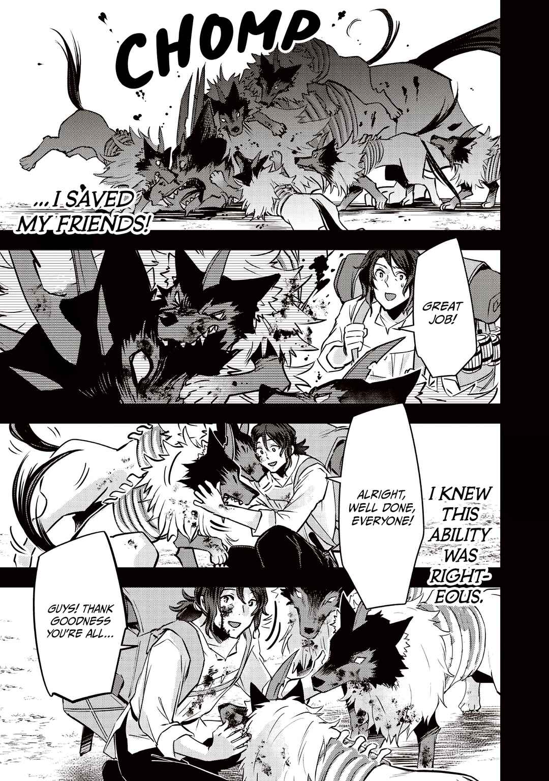 Slime Seijo Chapter 40 - Page 8