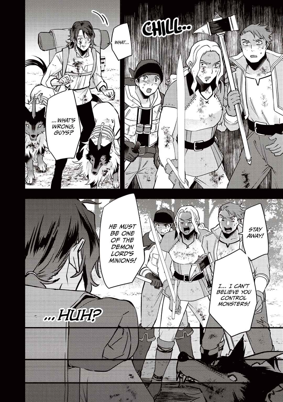Slime Seijo Chapter 40 - Page 9