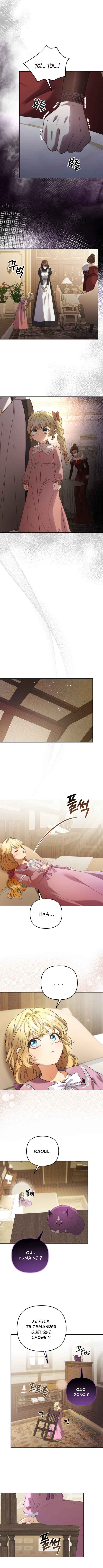Azelda: Spirit Master's Contract Marriage Chapter 3 - Page 10