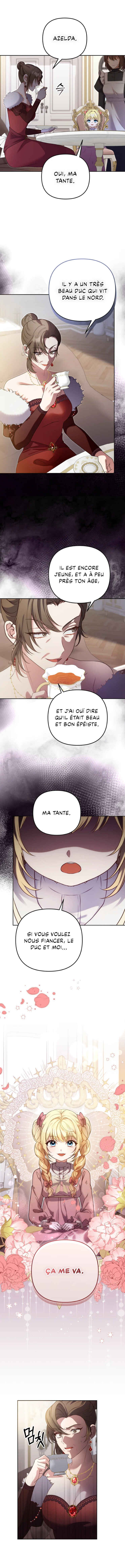 Azelda: Spirit Master's Contract Marriage Chapter 3 - Page 7
