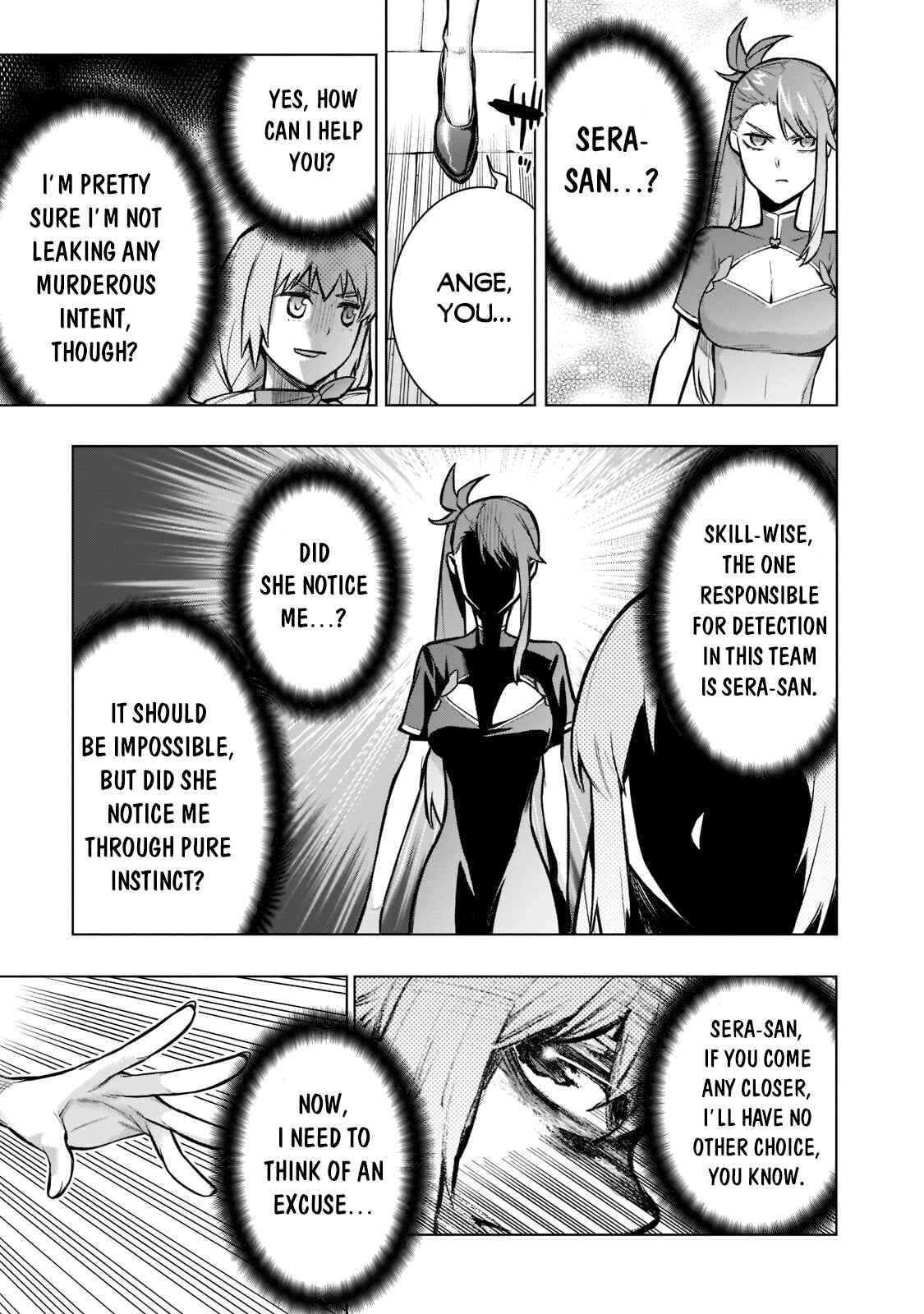 Kuro no Shoukanshi Chapter 98 - Page 10