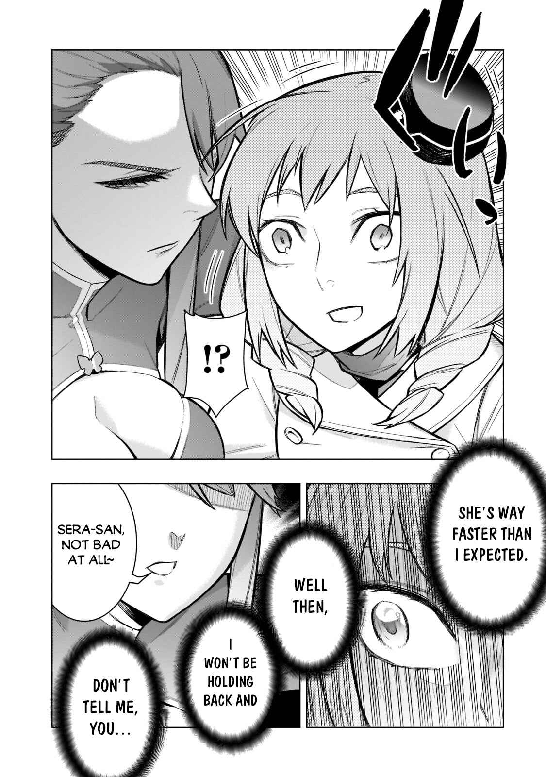 Kuro no Shoukanshi Chapter 98 - Page 11