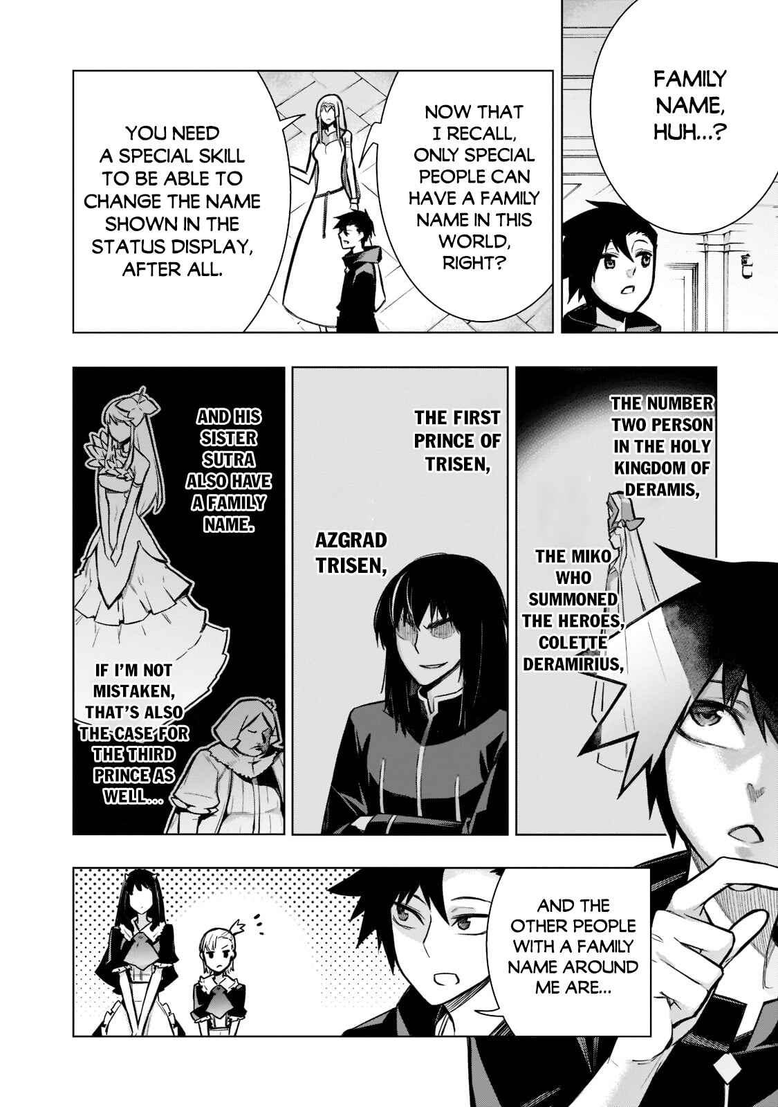 Kuro no Shoukanshi Chapter 98 - Page 3