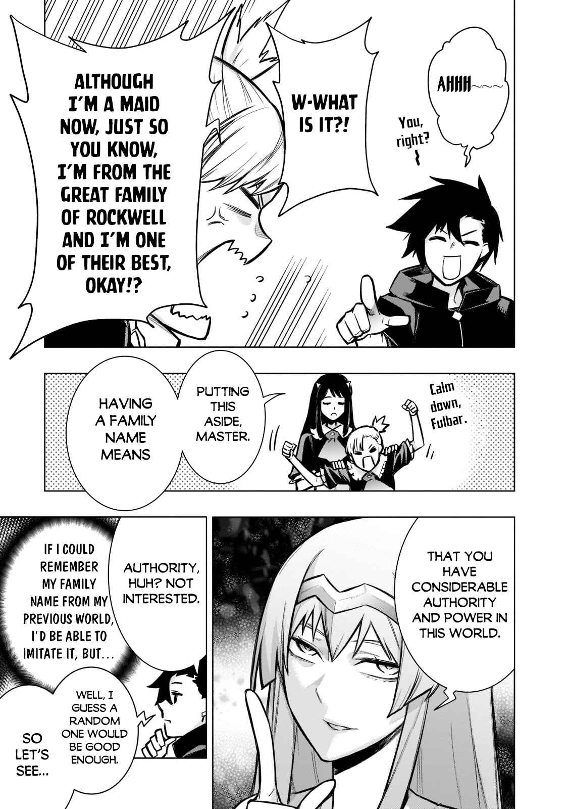Kuro no Shoukanshi Chapter 98 - Page 4