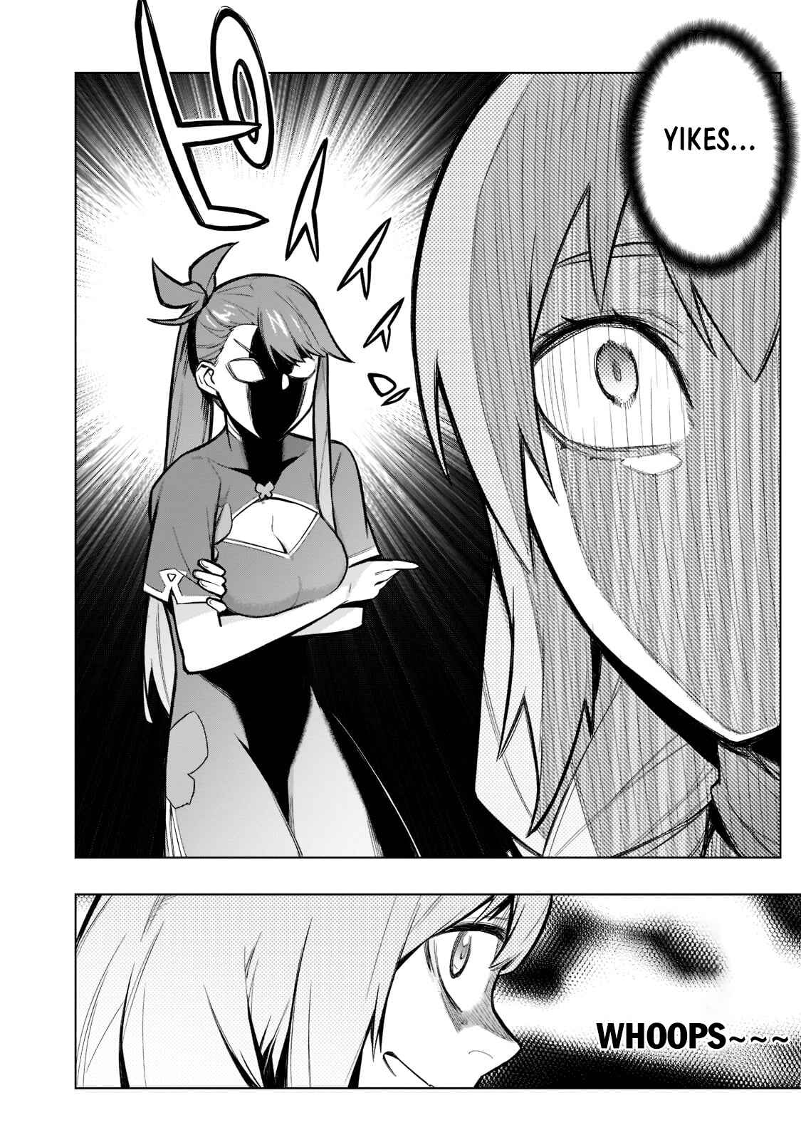 Kuro no Shoukanshi Chapter 98 - Page 9