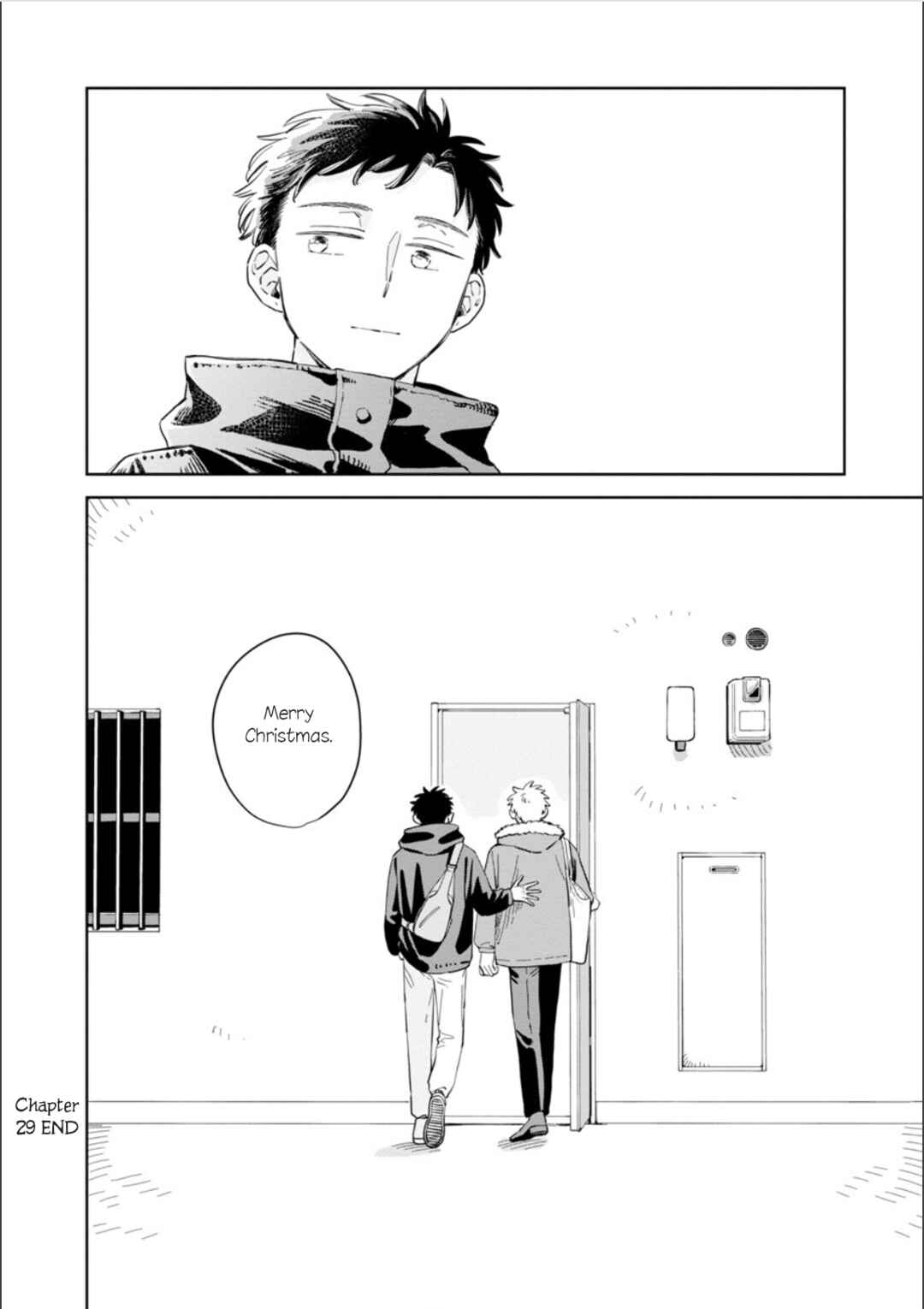 Kemutai Hanashi Chapter 29 - Page 27