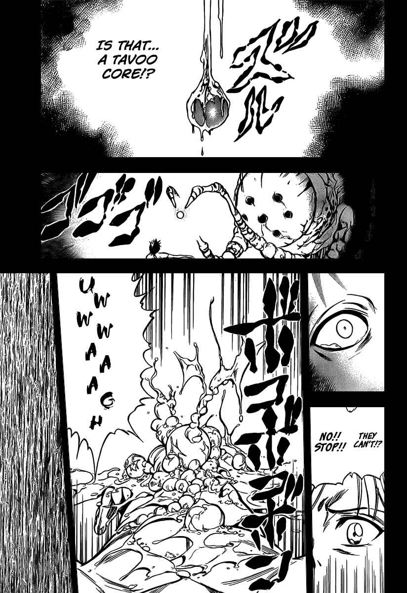 Psyren Chapter 19 - Page 8