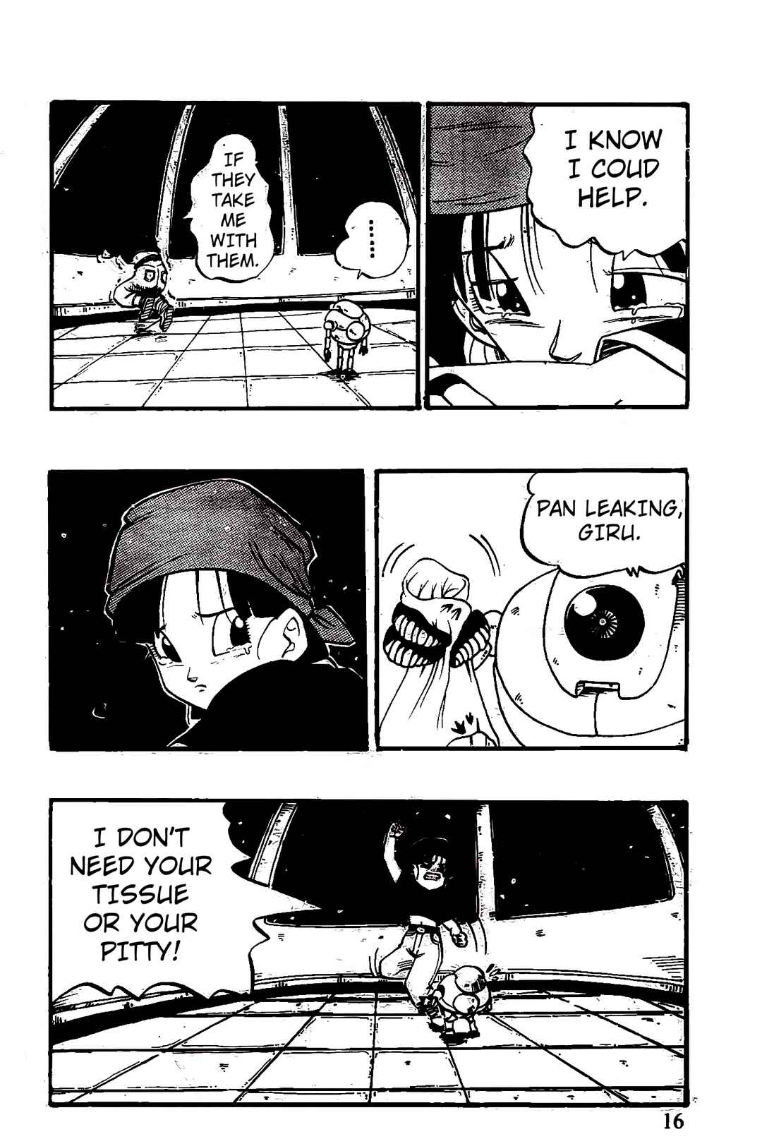 Qī Lóngzhū GT Chapter 43 - Page 10