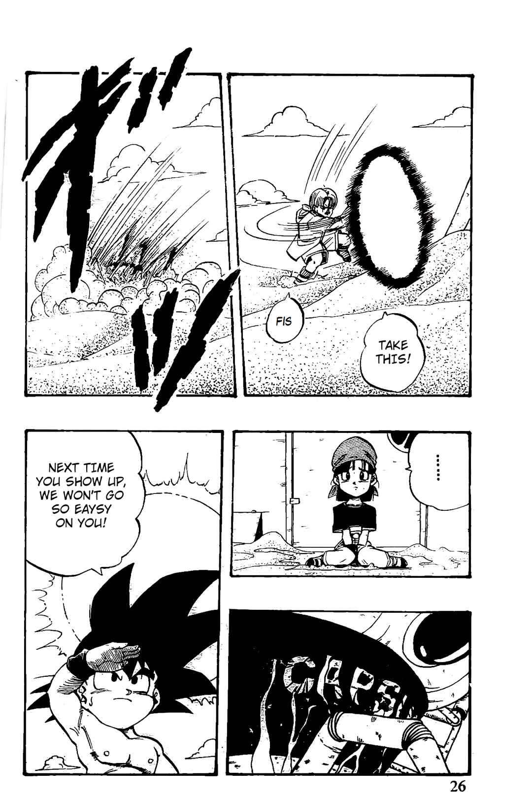 Qī Lóngzhū GT Chapter 43 - Page 20