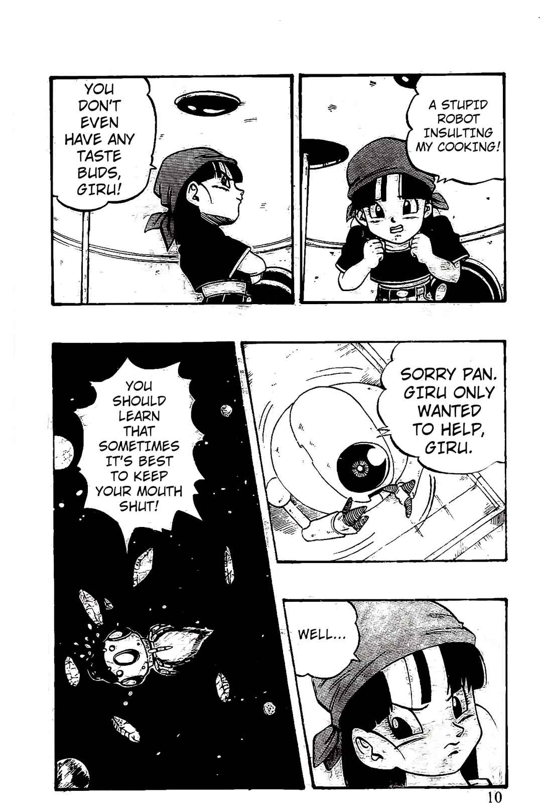 Qī Lóngzhū GT Chapter 43 - Page 4