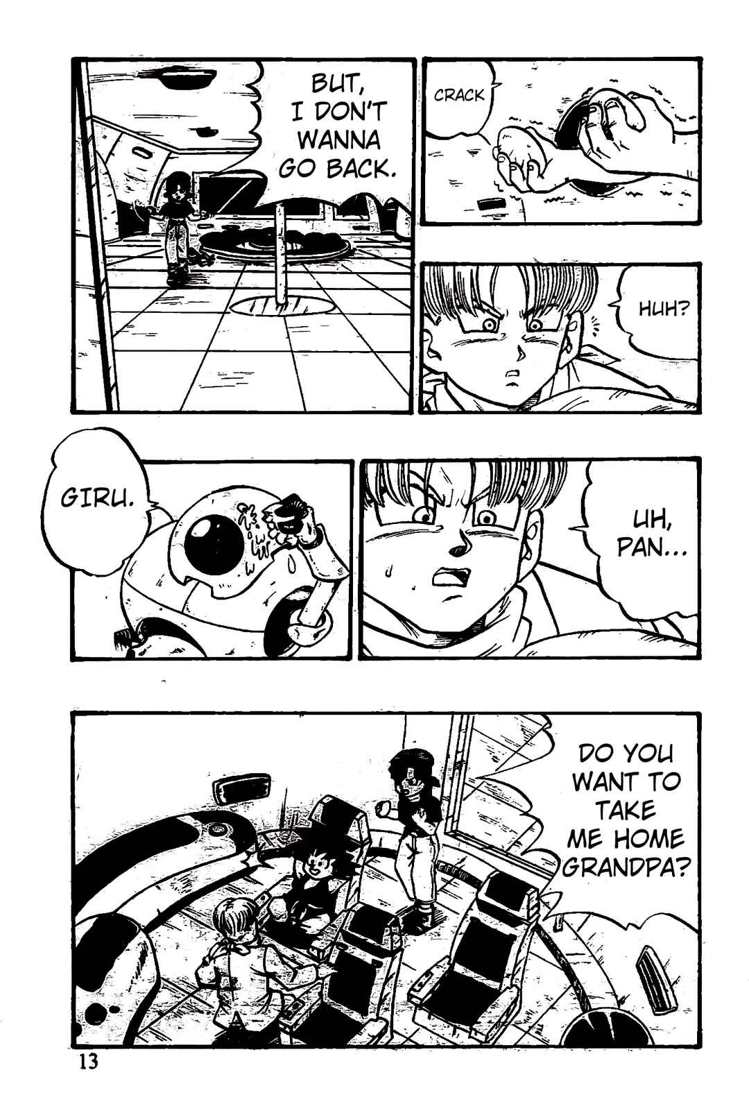 Qī Lóngzhū GT Chapter 43 - Page 7