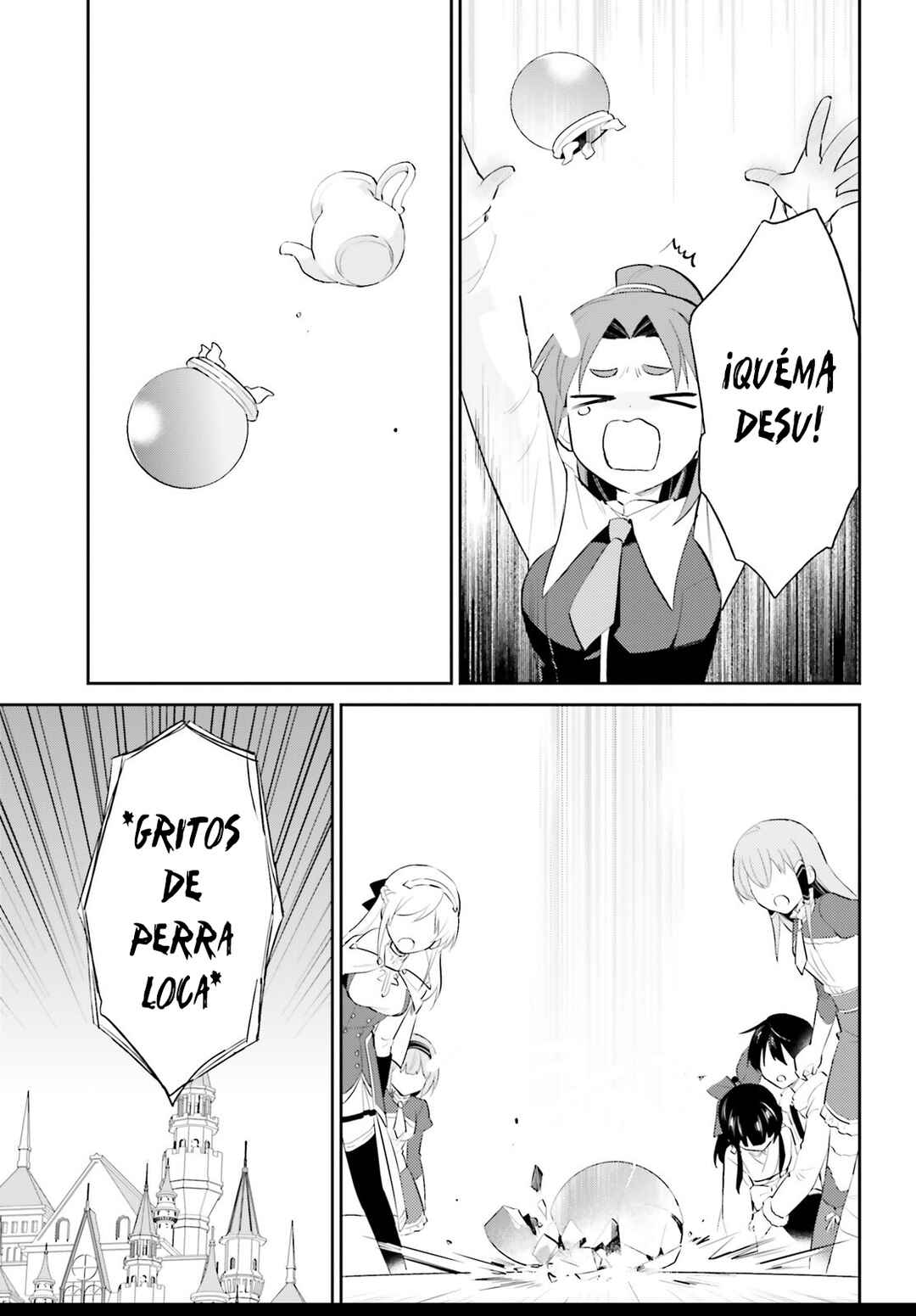 Isekai wa Smartphone to Tomo ni Chapter 96 - Page 14