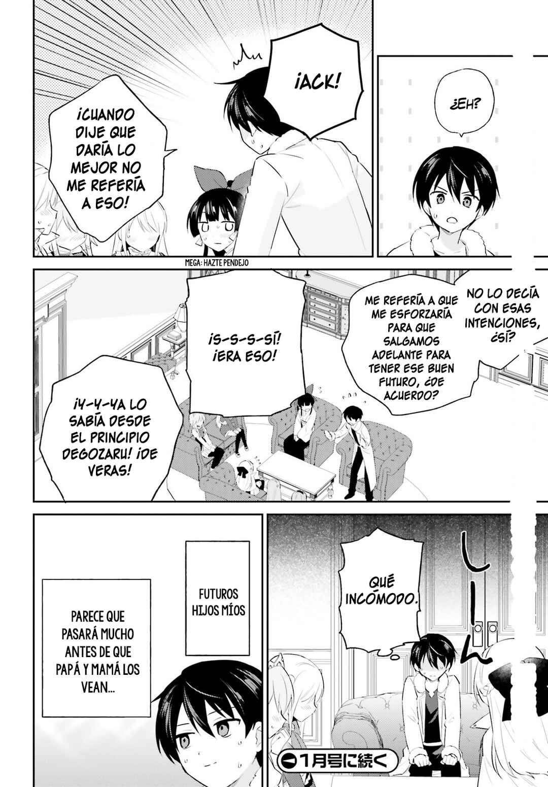 Isekai wa Smartphone to Tomo ni Chapter 96 - Page 19