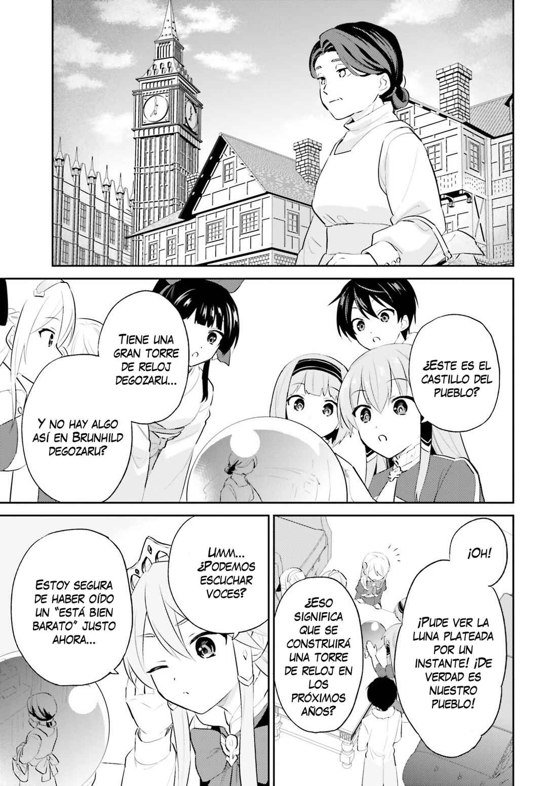 Isekai wa Smartphone to Tomo ni Chapter 96 - Page 4