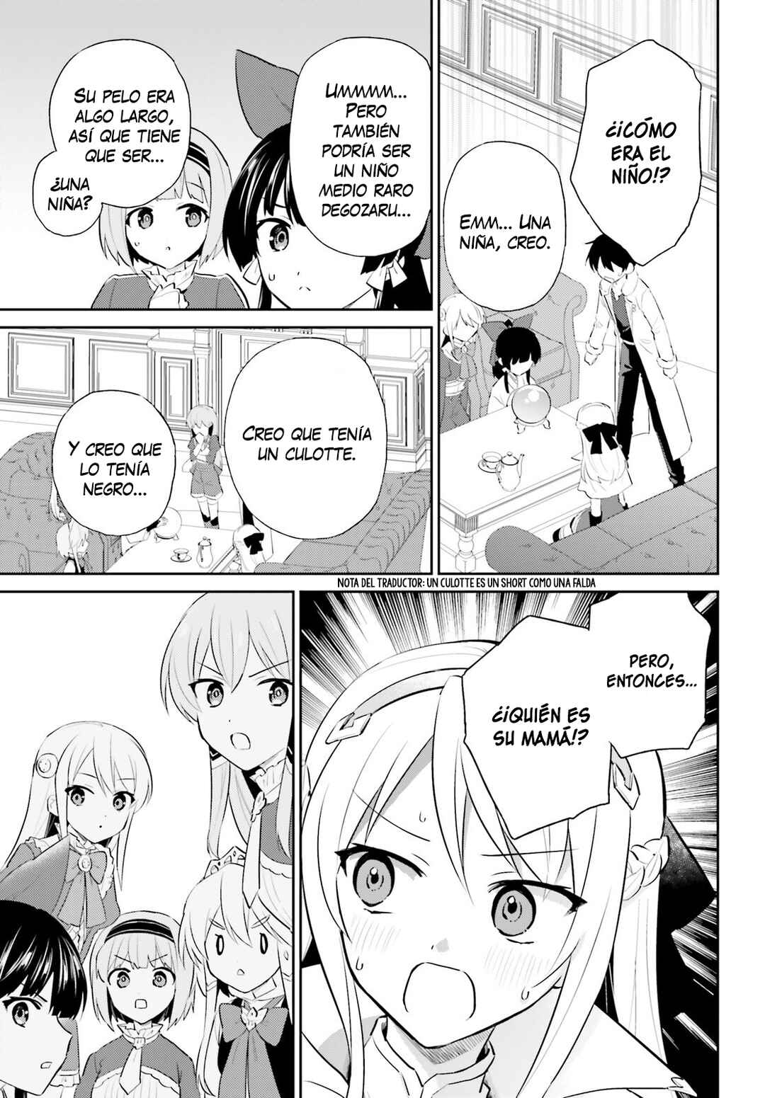 Isekai wa Smartphone to Tomo ni Chapter 96 - Page 8