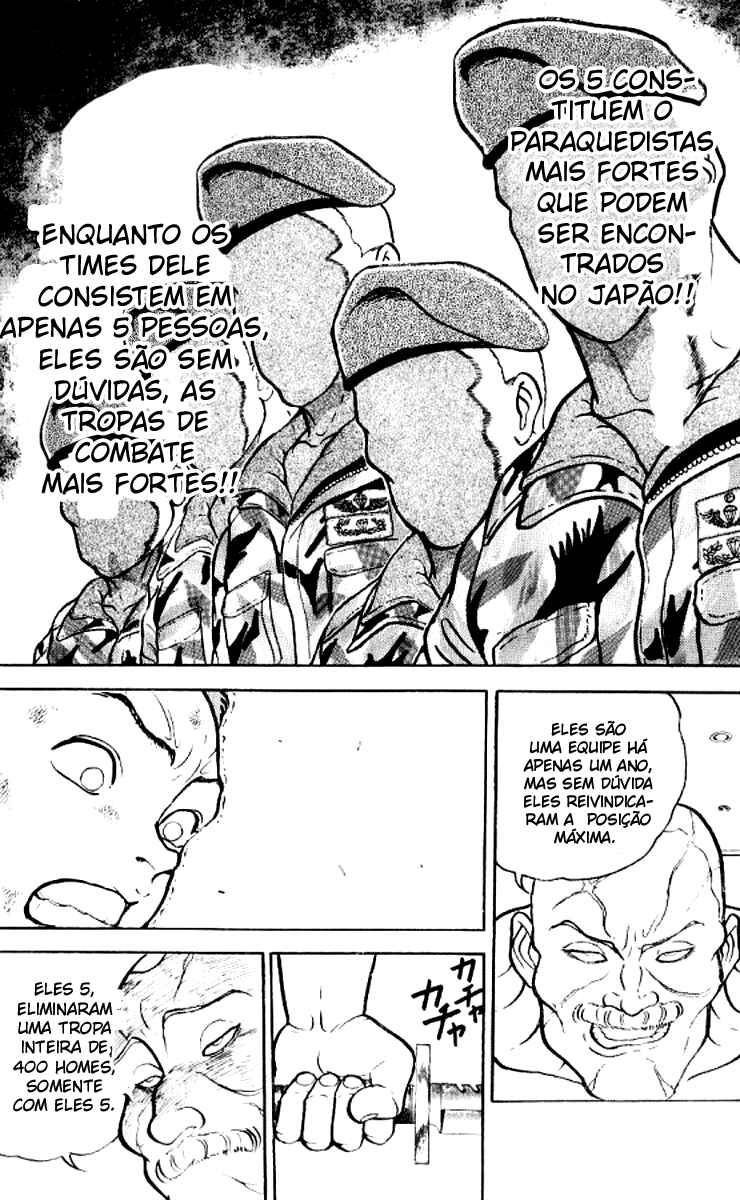 Grappler Baki Chapter 132 - Page 18