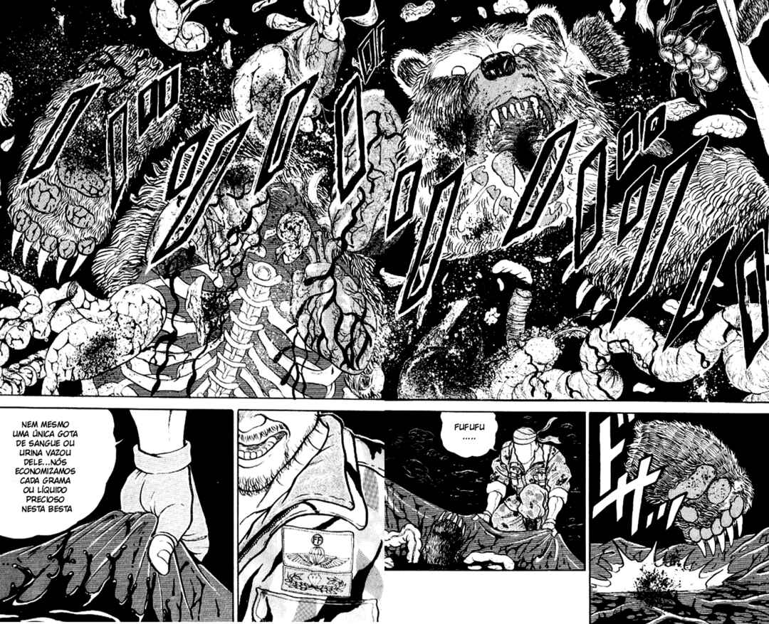 Grappler Baki Chapter 132 - Page 19