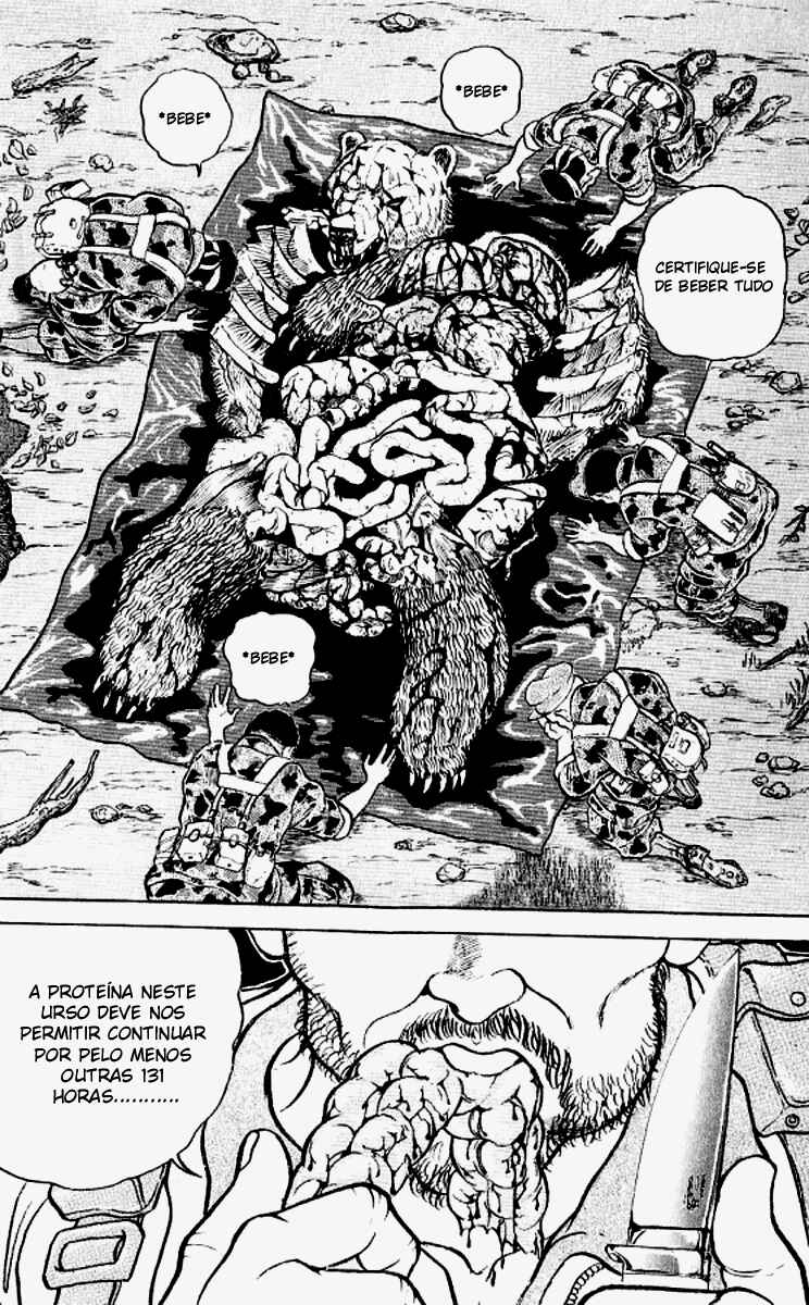 Grappler Baki Chapter 132 - Page 20