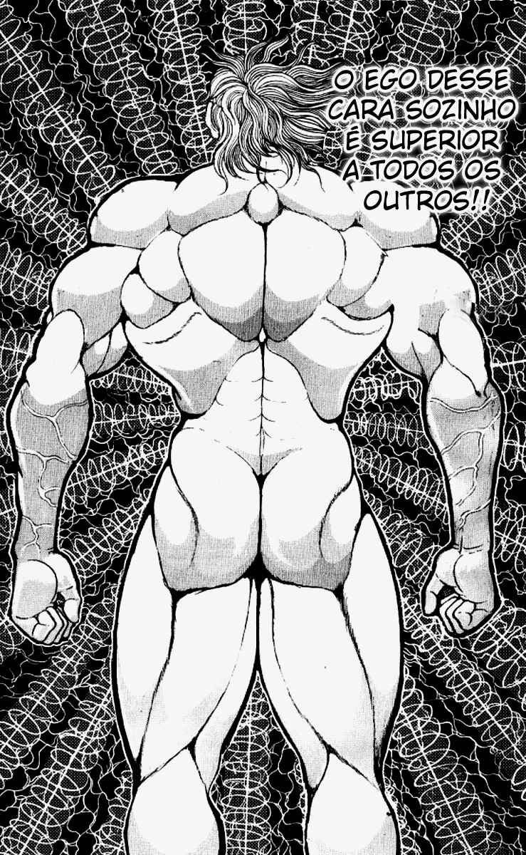 Grappler Baki Chapter 132 - Page 5