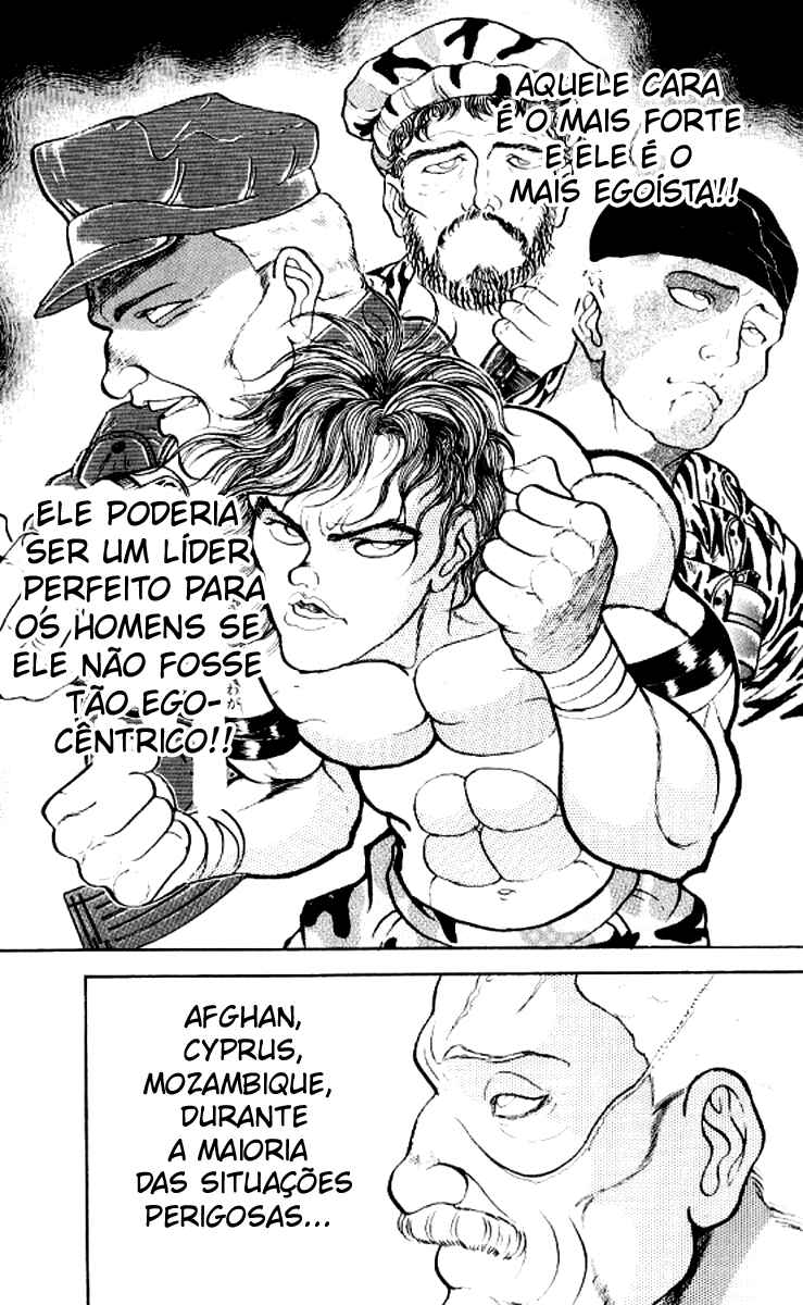 Grappler Baki Chapter 132 - Page 8