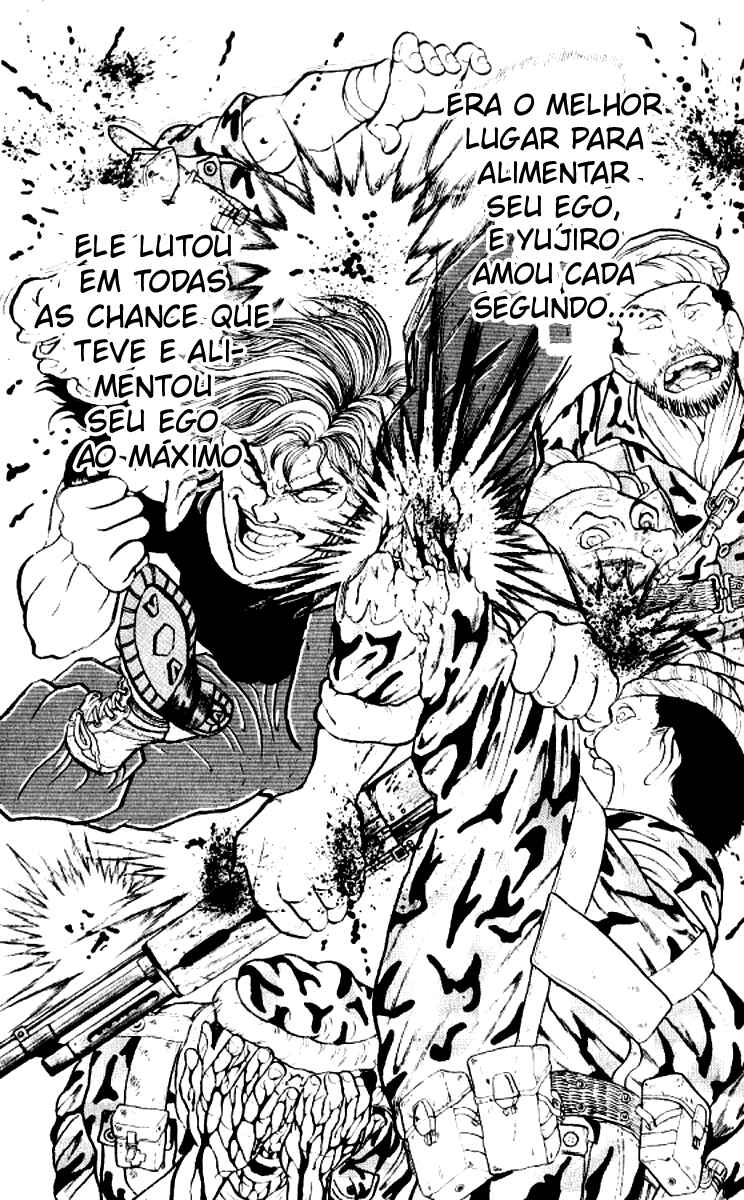 Grappler Baki Chapter 132 - Page 9