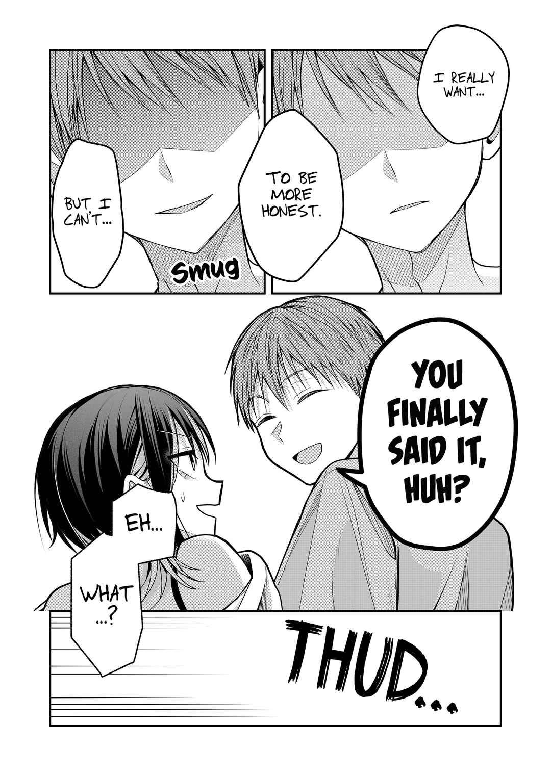 Gal Yome no Himitsu Chapter 39 - Page 15