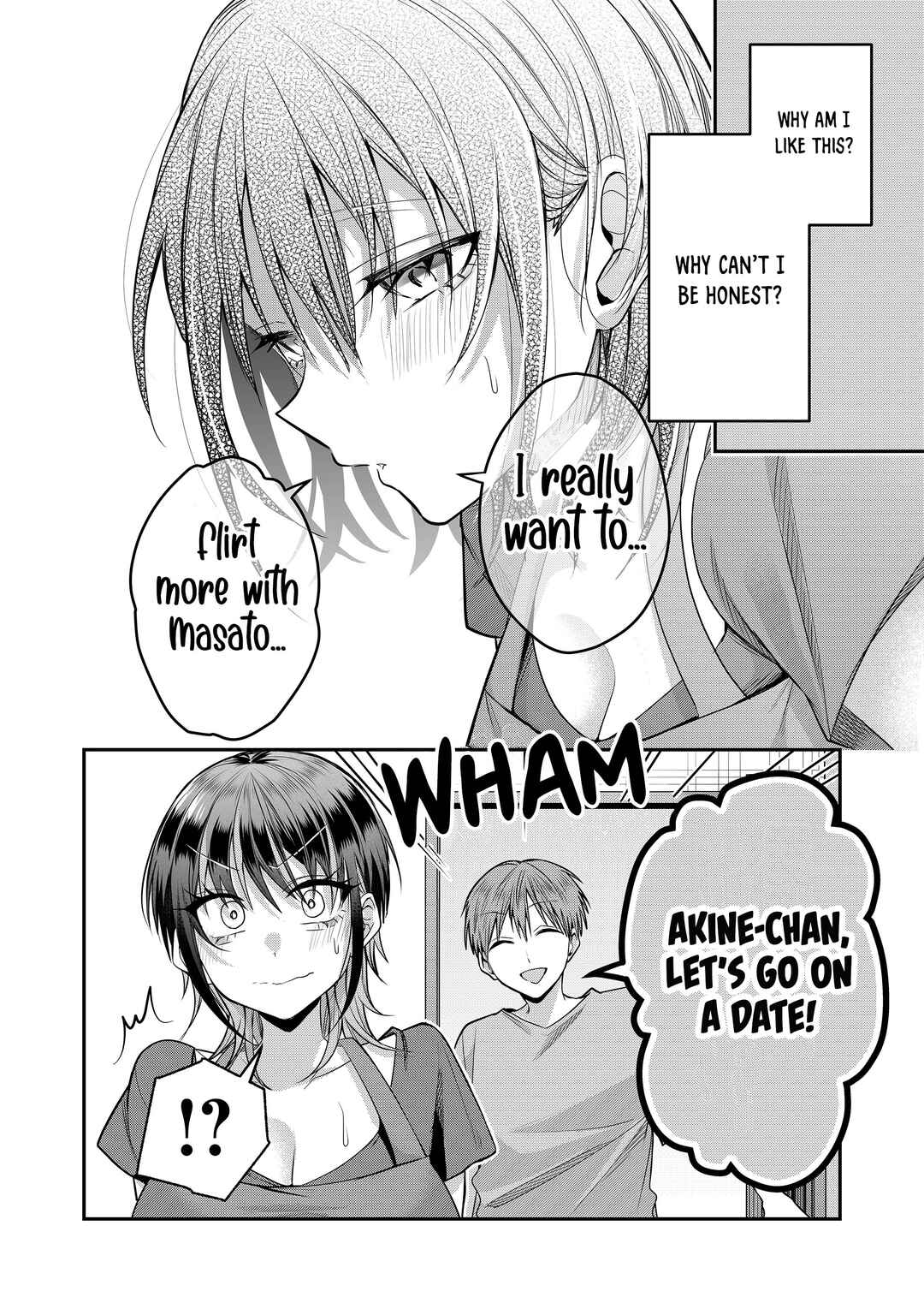 Gal Yome no Himitsu Chapter 39 - Page 4