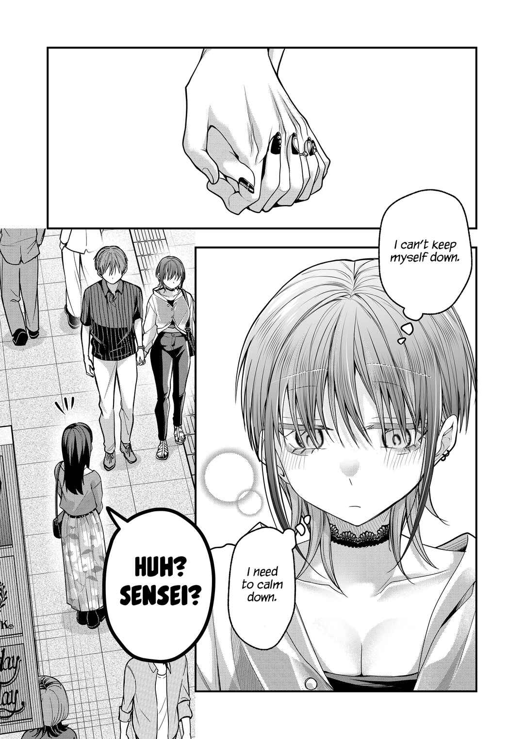 Gal Yome no Himitsu Chapter 39 - Page 7