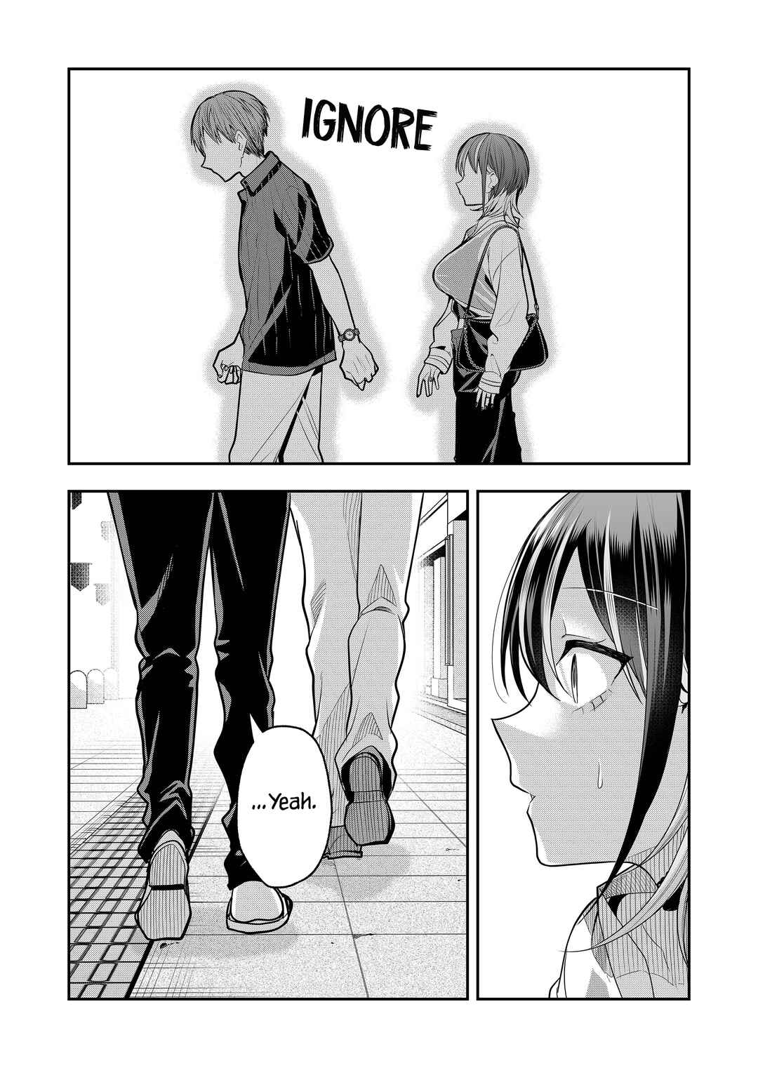 Gal Yome no Himitsu Chapter 39 - Page 9