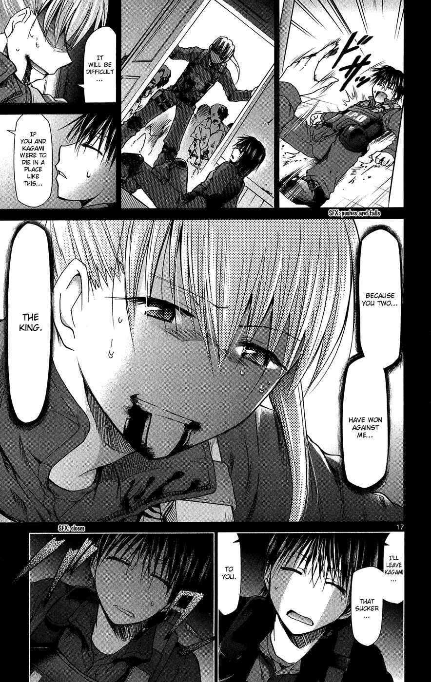 Denpa Kyoushi Chapter 139 - Page 18