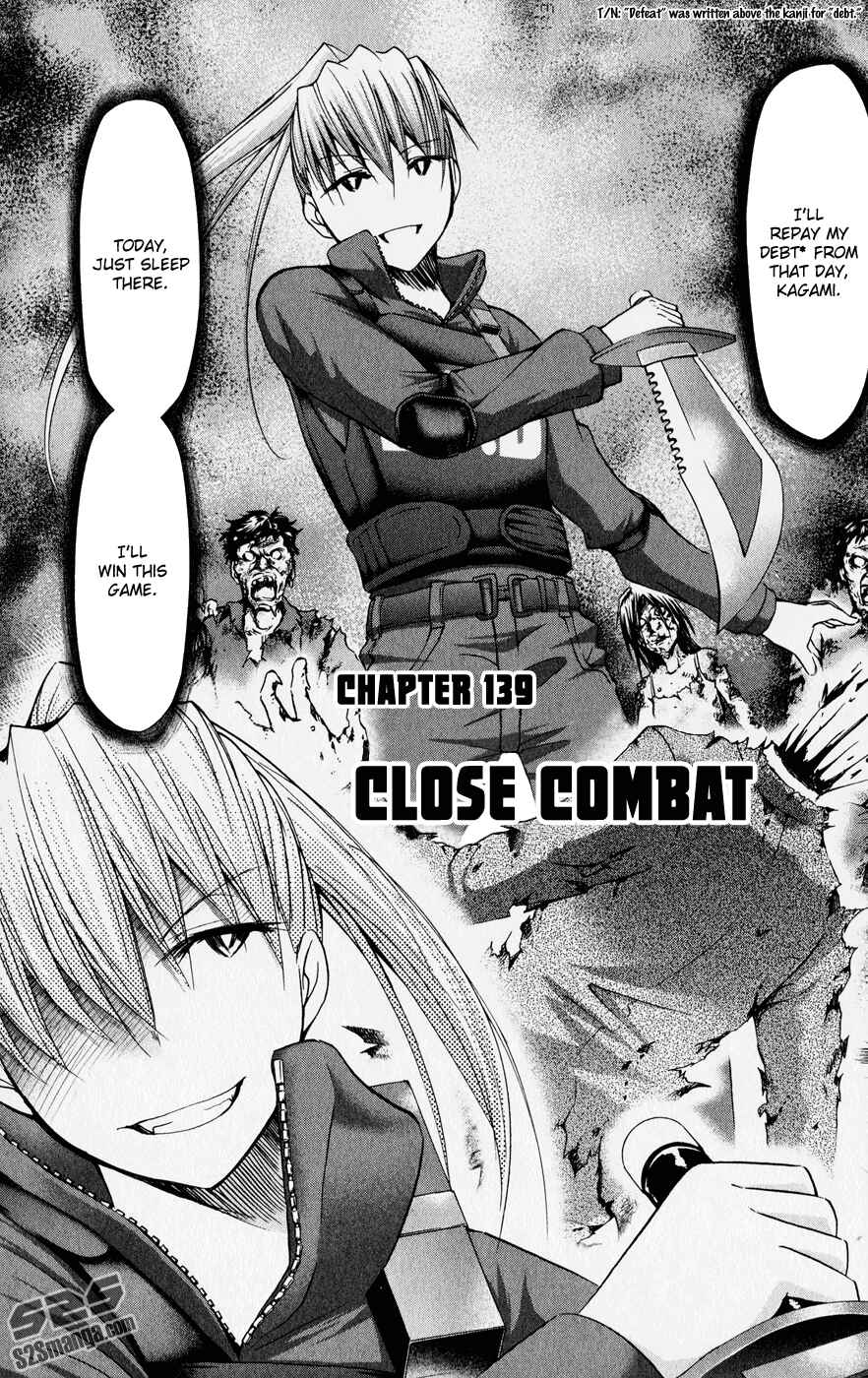 Denpa Kyoushi Chapter 139 - Page 3