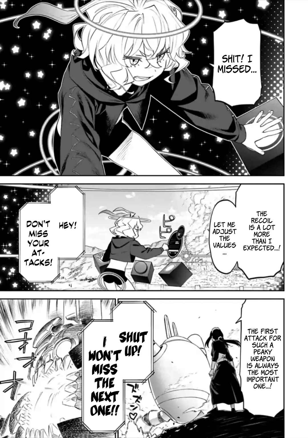 Fantasy Bishoujo Juniku Ojisan to Chapter 58 - Page 13