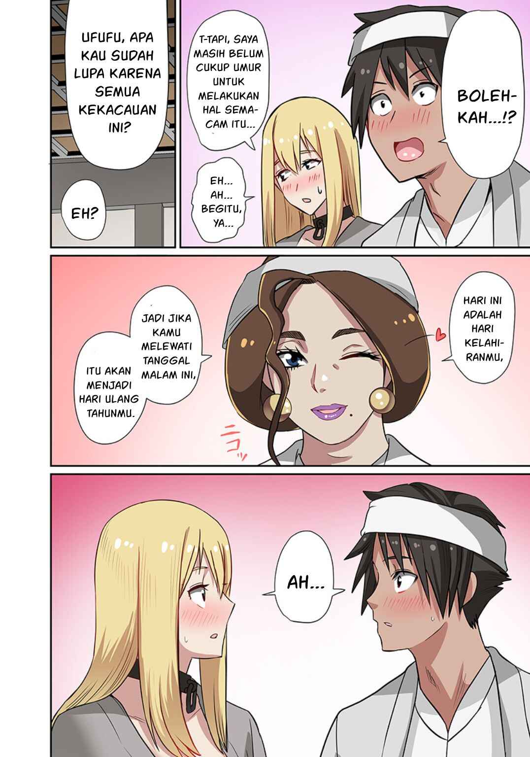 Dorei Senshi no Isekai Taneuma Seikatsu ~Mahou mo Bujutsu mo Saikyou Dashi Harem made!?~ Chapter 8 - Page 8