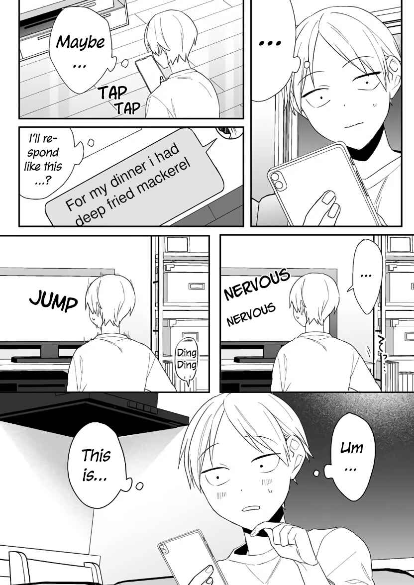 Jirai nandesu ka? Chihara-san Chapter 5 - Page 15