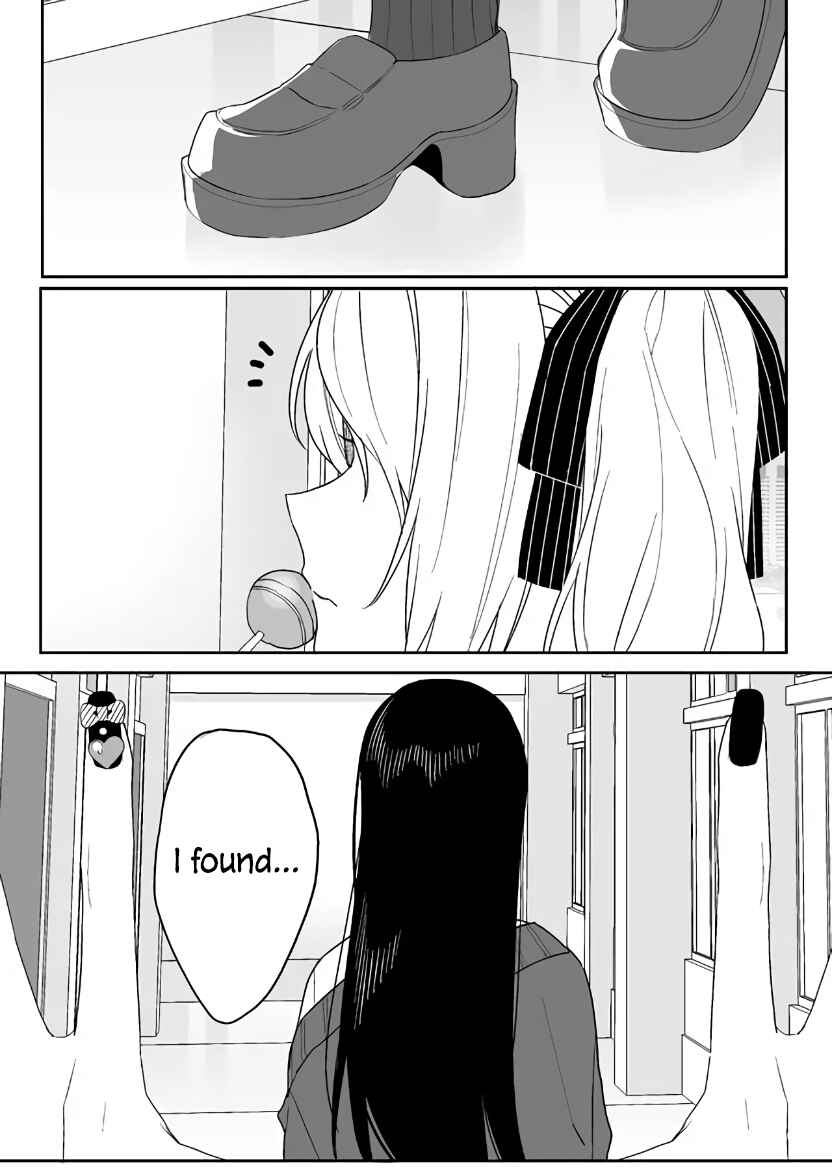 Jirai nandesu ka? Chihara-san Chapter 5 - Page 2