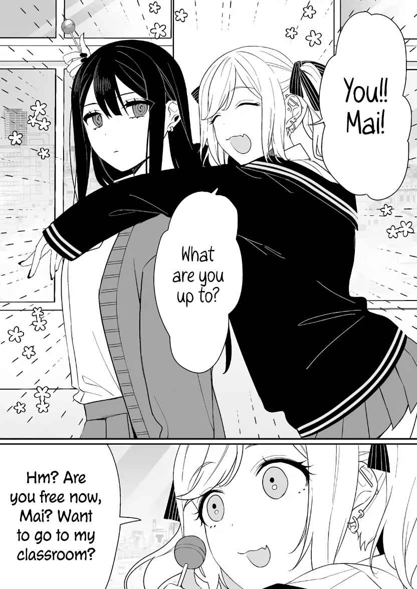 Jirai nandesu ka? Chihara-san Chapter 5 - Page 3