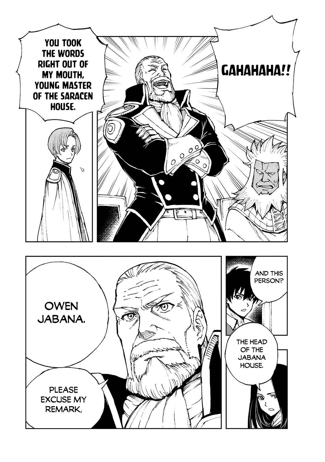 Genjitsushugi Yuusha no Oukoku Saikenki Chapter 40 - Page 10